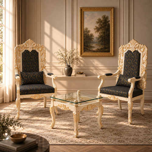 Accent chairs