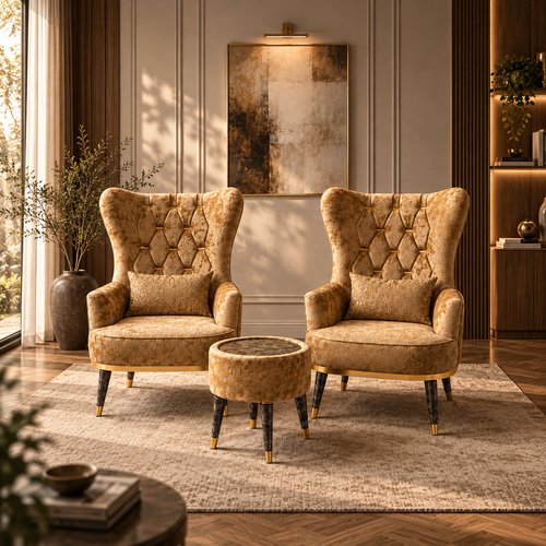Custom furniture